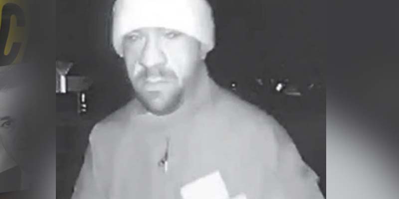 Man Who Threatened to "Anally Rape" Kamala Harris, Kill Joe Biden Arrested