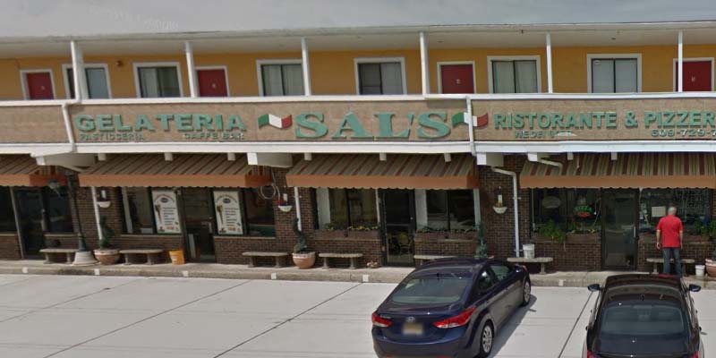 Feds Say Wildwood Crest Pizzeria Owner Kept Two Books, Evaded $425,000 in Taxes