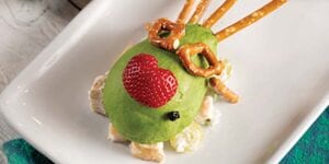 Some scary good snacks to make for halloween