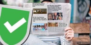 Shore news rated higher than fox news, msnbc by newsguard, enters top 1,000 news sites in america