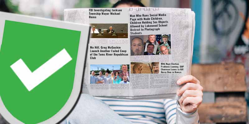 Shore News Rated Higher than Fox News, MSNBC By NewsGuard, Enters Top 1,000 News Sites in America