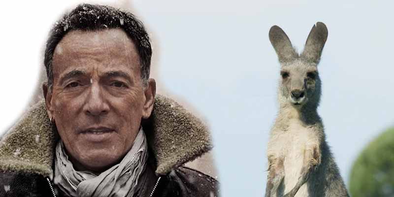 Bruce Springsteen Says He'll Take First Plane to Australia if Trump Wins Re-election