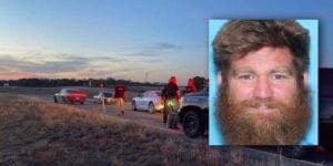 Man who killed two boys, abducted two girls in kansas caught by oklahoma state police