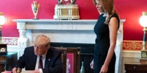 President trump, first lady test positive for covid-19