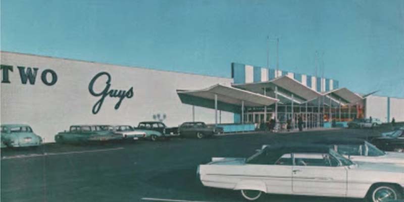 10 Department Stores New Jerseyans Grew Up With in the 80's, But Are Now Gone