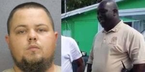 Man surrenders for killing miami-dade police captain, father of new england patriot rb james white