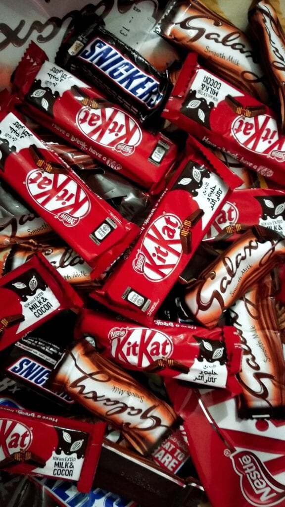 79% of Parents Swipe Halloween Candy from their Kids