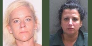 Two women last seen in dead man's warrington hotel room wanted for questioning