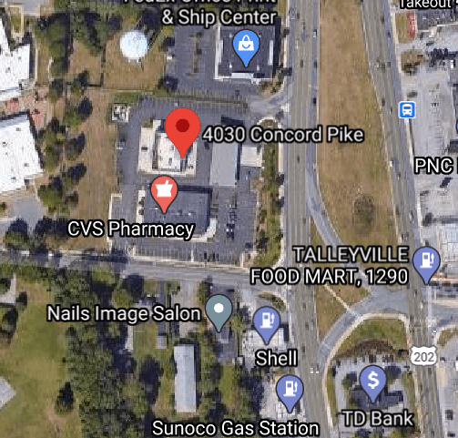 Police Investigating Car Jacking in Talleyville