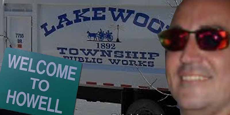 Lakewood Township Mobilizes Public Works to Sanitize Howell Township Parks