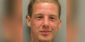 Dustin ellsworth wanted for menacing residents with shotgun in dover