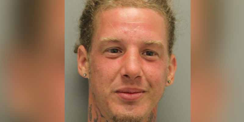 Dustin Ellsworth Wanted for Menacing Residents with Shotgun in Dover