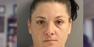 Townsend woman charted for burglarizing business in newark