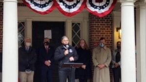 New jersey gop leader john bramnick says trump's actions "dangerous to our democracy"