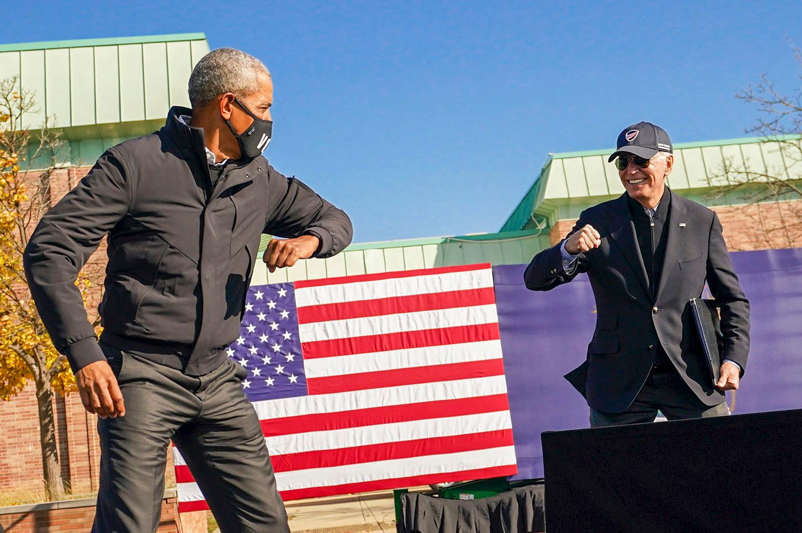 Joe Biden Takes New Jersey as Democrats Continue Positive Showing in blue Garden State