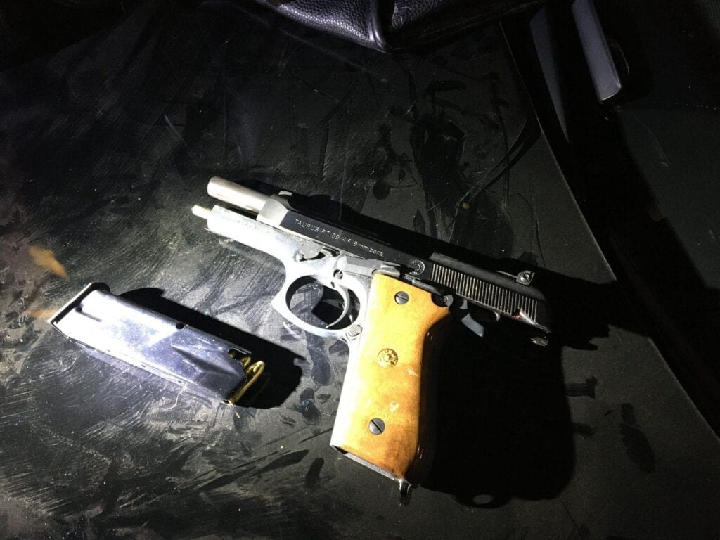 Woman swallowed her stash of meth after being stopped by san diego police - photo licensed by shore news network.