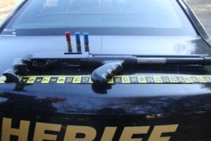 Carjacker found sleeping in car by san joaquin sheriffs