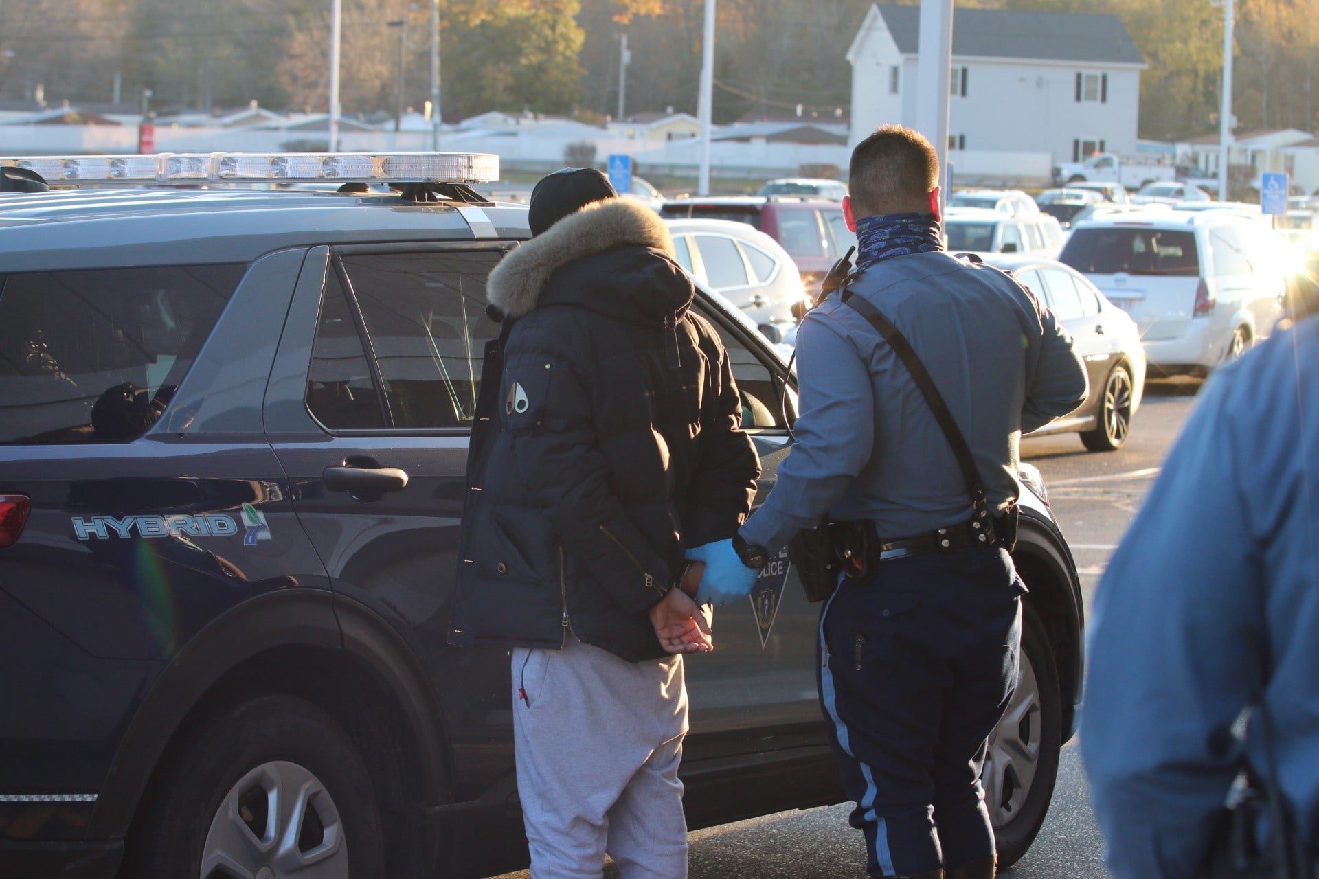 Mass. State Police Capture Armed Drug Dealers in Car Stolen from New York