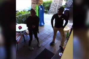Philadelphia shooting suspects sought