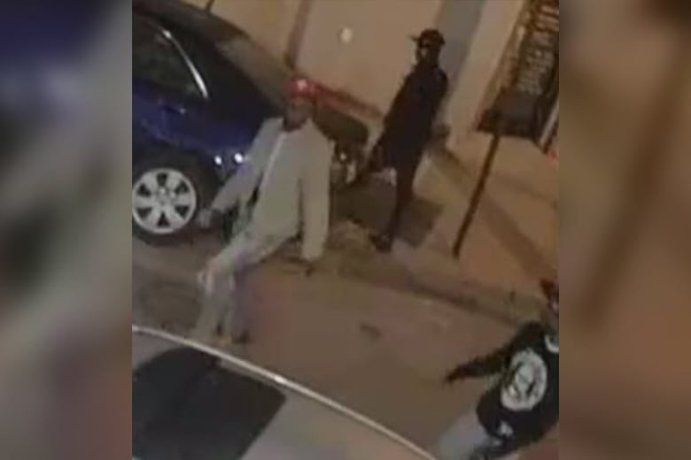 Suspect sought in Philadelphia Shooting
