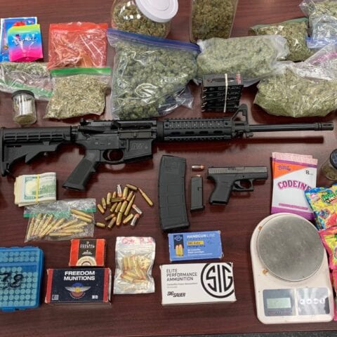 Westfield drug dealer made thc sour patch kids, wonka bars - photo licensed by shore news network.