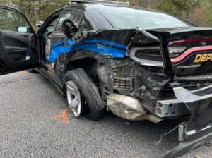 Kershaw county deputy injured in high speed chase