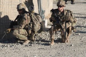 Trump orders removal of u. S. Troops from afghanistan