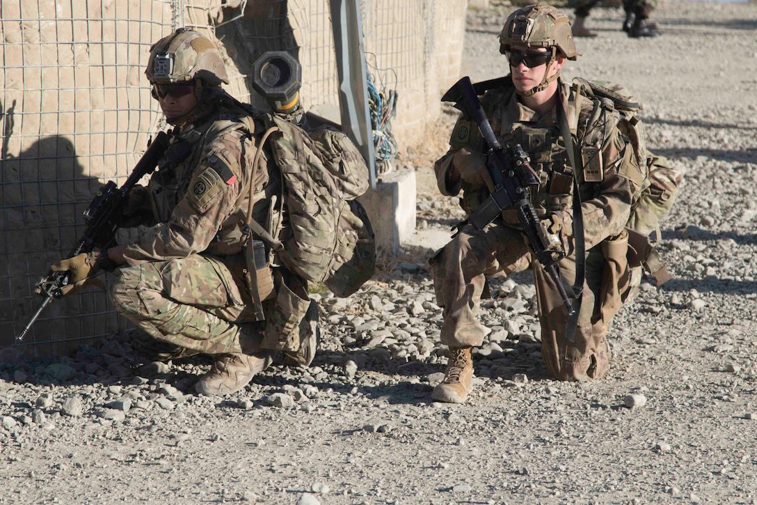 Trump Orders Removal of U.S. Troops from Afghanistan