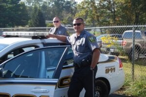 Wise county police are now hiring