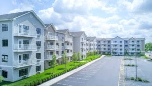 Somerville’s newest luxury community is leasing fast