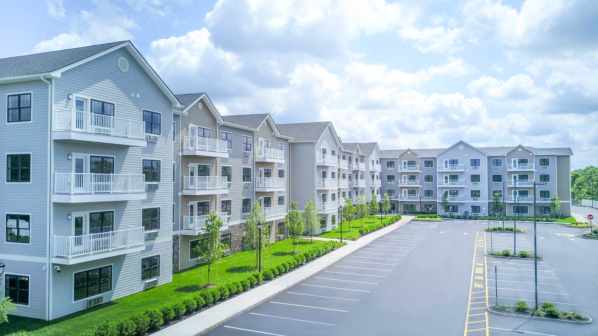 Somerville’s newest luxury community is leasing fast