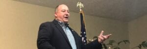 Mississippi lawmaker goes in twitter exile after calling for state to "succeed" from the union