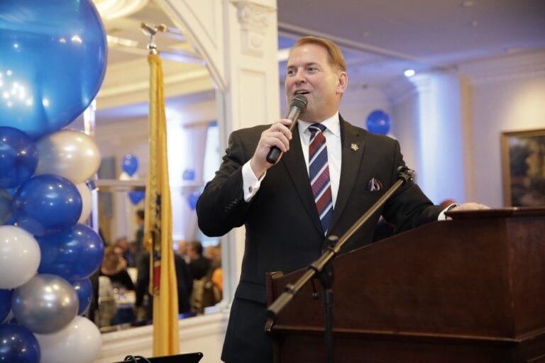 Do party chairmen still hold power in new jersey now that the party line is gone? - photo licensed by shore news network.