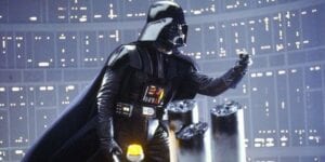 Darth Vader Dead at 85