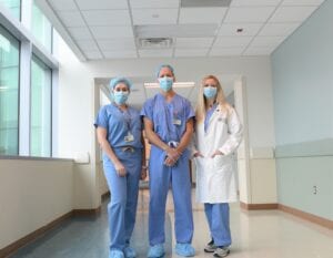 Center for paralysis and reconstructive nerve surgery celebrates its 500th phrenic nerve reconstruction patient