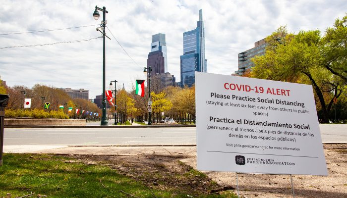 Philadelphia Goes Into COVID-19 Lockdown, Restaurants, Gyms, Schools, Colleges Ordered to Close