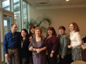 How fast action helped 87-year-old eileen kelleher survive a major stroke