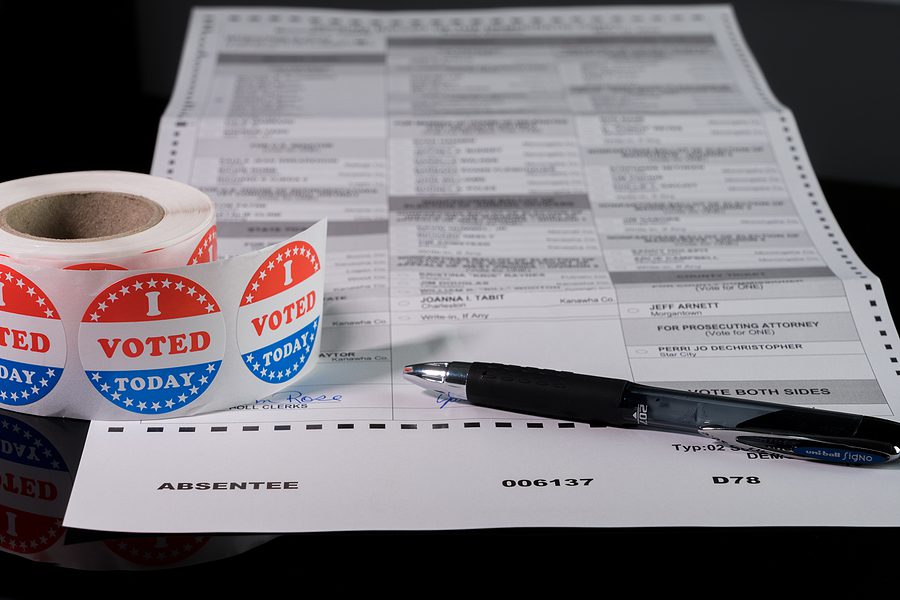 New Jersey man charged for voter fraud in Monmouth County