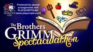 Lacey township high school fall play, "the brothers grimm spectaculathon one act"