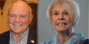 Toms river mayor upset with trump over pardon of man who kept him out of mayor's office for years
