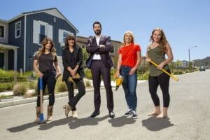 HGTVs Rock The Block Coming Back for Season Two