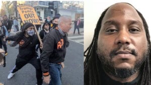 D. C. Rioter who sucker punched man at million maga march is a convicted sex offender