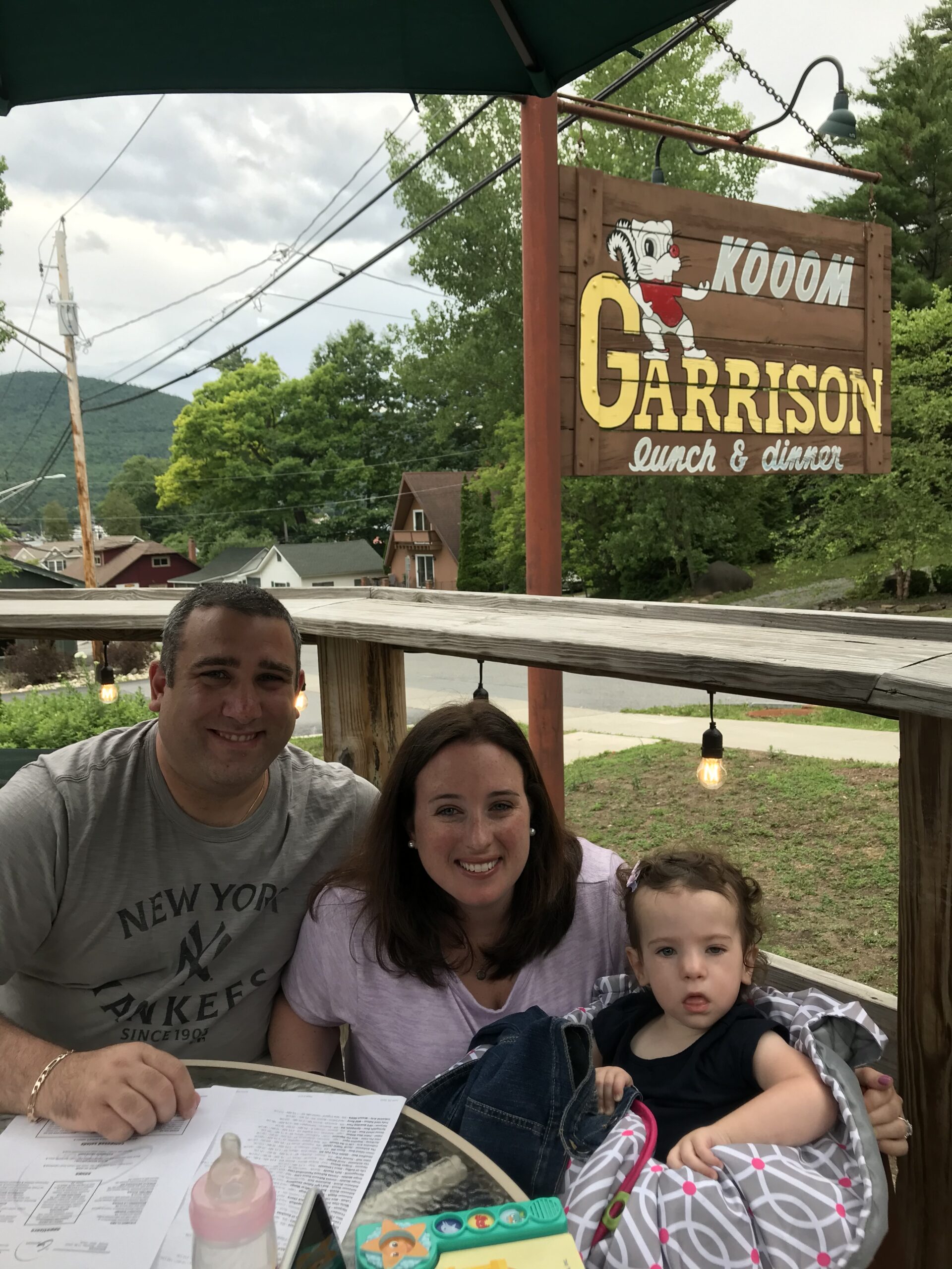 A story of hope and a season of thankfulness
