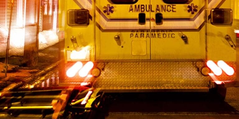 Fire captain injured in newark blaze, suffered facial burns - photo licensed by shore news network.