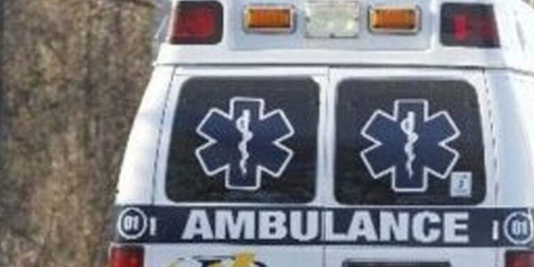 Ems - ambulance