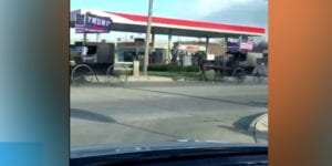 Amish trump caravan gives many hope for win in pennsyvlania
