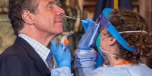 Cuomo: covid-19 vaccine to late to stop second wave, only his executive orders can help us now
