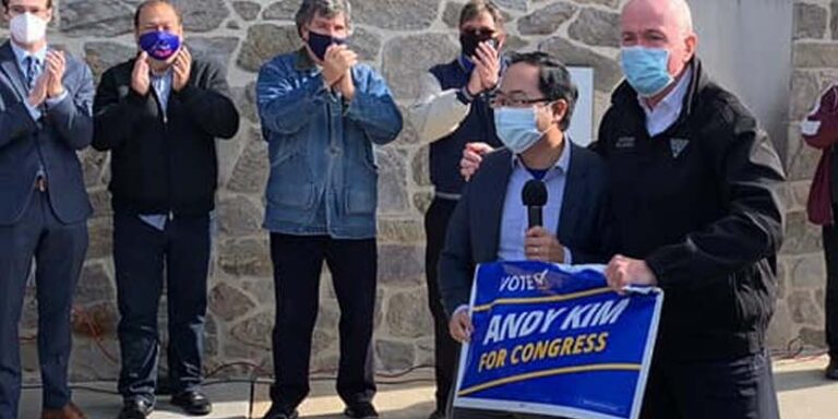 New jersey senator opposes d. O. G. E's us aid cuts to questionable ngo's and radical projects - photo licensed by shore news network.