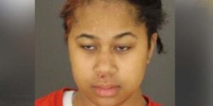 Baltimore woman charged for murder of teenager