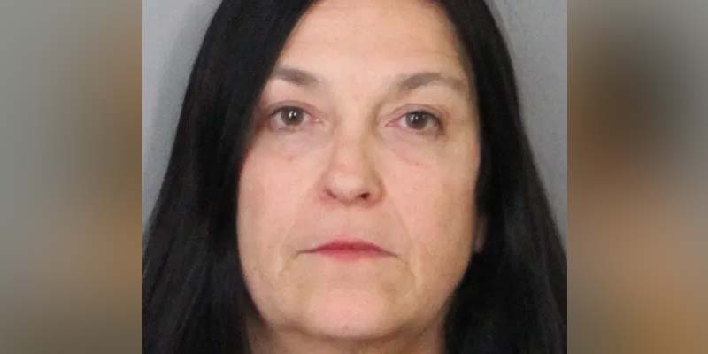 Woman Charged for Driving Car into Home, Fleeing Scene